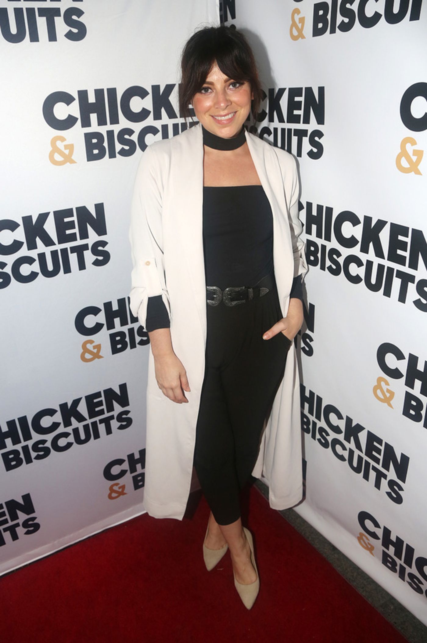 Photos: On the Opening Night Red Carpet for CHICKEN & BISCUITS  Image