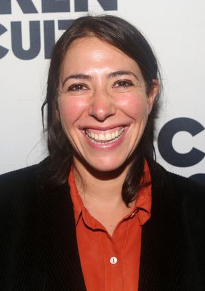 Rachel Chavkin @ BroadwayWorld Rachel Chavkin Photo