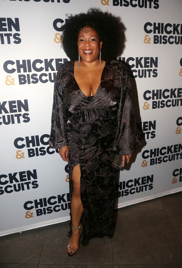 NEW YORK, NEW YORK - OCTOBER 10:  Jennifer Fouche poses at the opening night party fo Photo