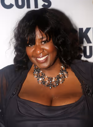 NEW YORK, NEW YORK - OCTOBER 10: NaTasha Yvette Williams poses at the opening night party for the new play "Chicken & Biscuits" on Broadway at Elsie Rooftop on October 10, 2021 in New York City. (Photo by Bruce Glikas/WireImage) @ BroadwayWorld NEW YORK, NEW YORK - OCTOBER 10: NaTasha Yvette Williams poses at the opening night Photo