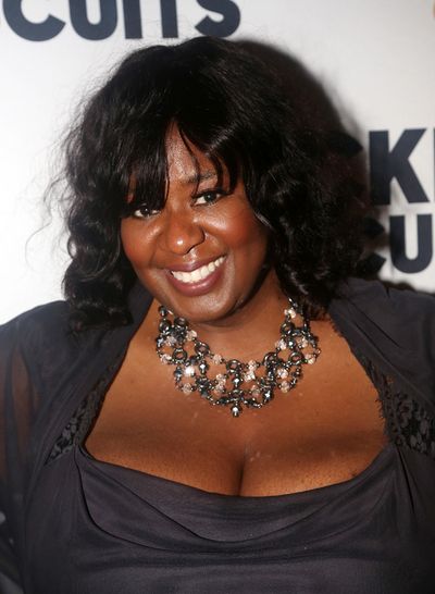 NEW YORK, NEW YORK - OCTOBER 10:  NaTasha Yvette Williams poses at the opening night  Photo