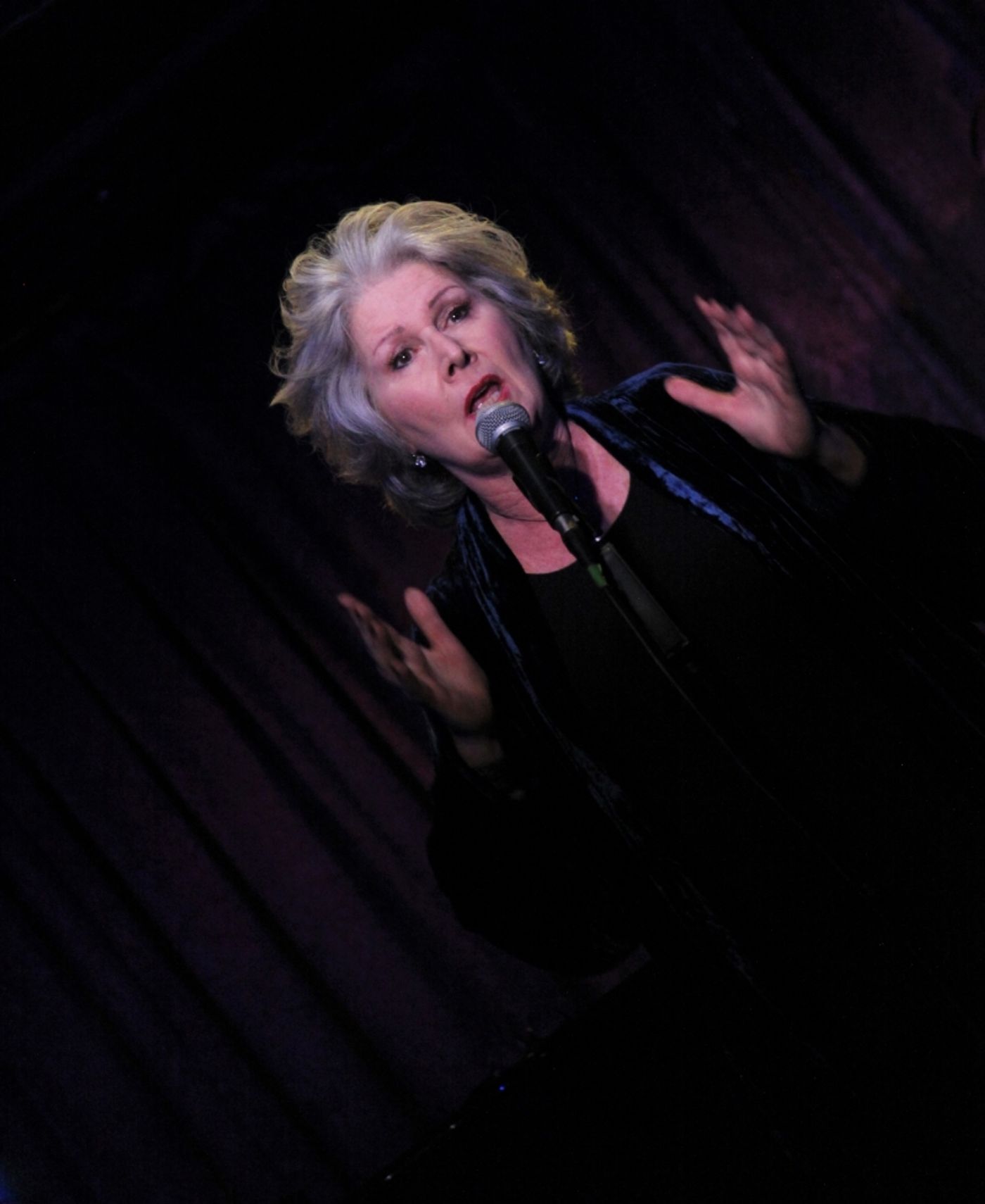 Review: Amy Beth Williams is, Herself, A THOUSAND BEAUTIFUL THINGS at Don't Tell Mama  Image