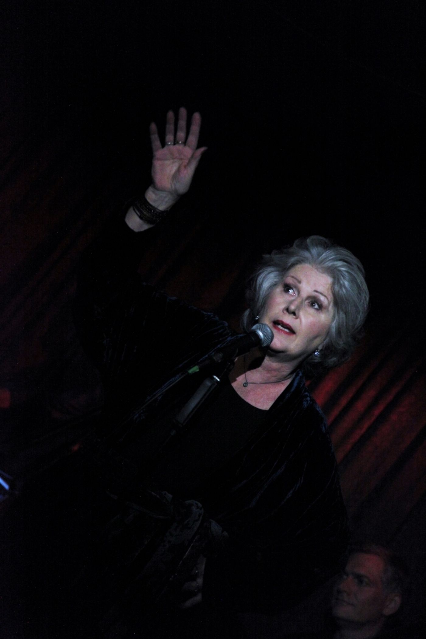 Review: Amy Beth Williams is, Herself, A THOUSAND BEAUTIFUL THINGS at Don't Tell Mama  Image