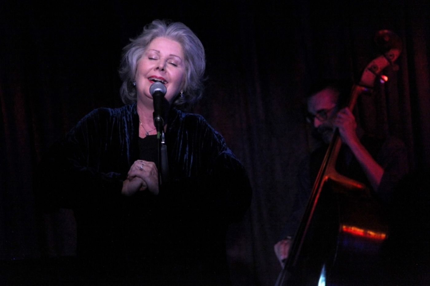 Review: Amy Beth Williams is, Herself, A THOUSAND BEAUTIFUL THINGS at Don't Tell Mama Review: Amy Beth Williams is, Herself, A THOUSAND BEAUTIFUL THINGS at Don't Tell Mama Image