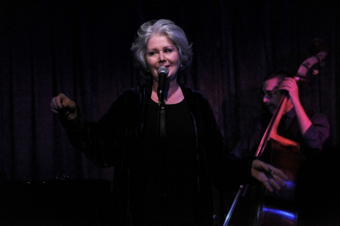 Review: Amy Beth Williams is, Herself, A THOUSAND BEAUTIFUL THINGS at Don't Tell Mama Review: Amy Beth Williams is, Herself, A THOUSAND BEAUTIFUL THINGS at Don't Tell Mama Image