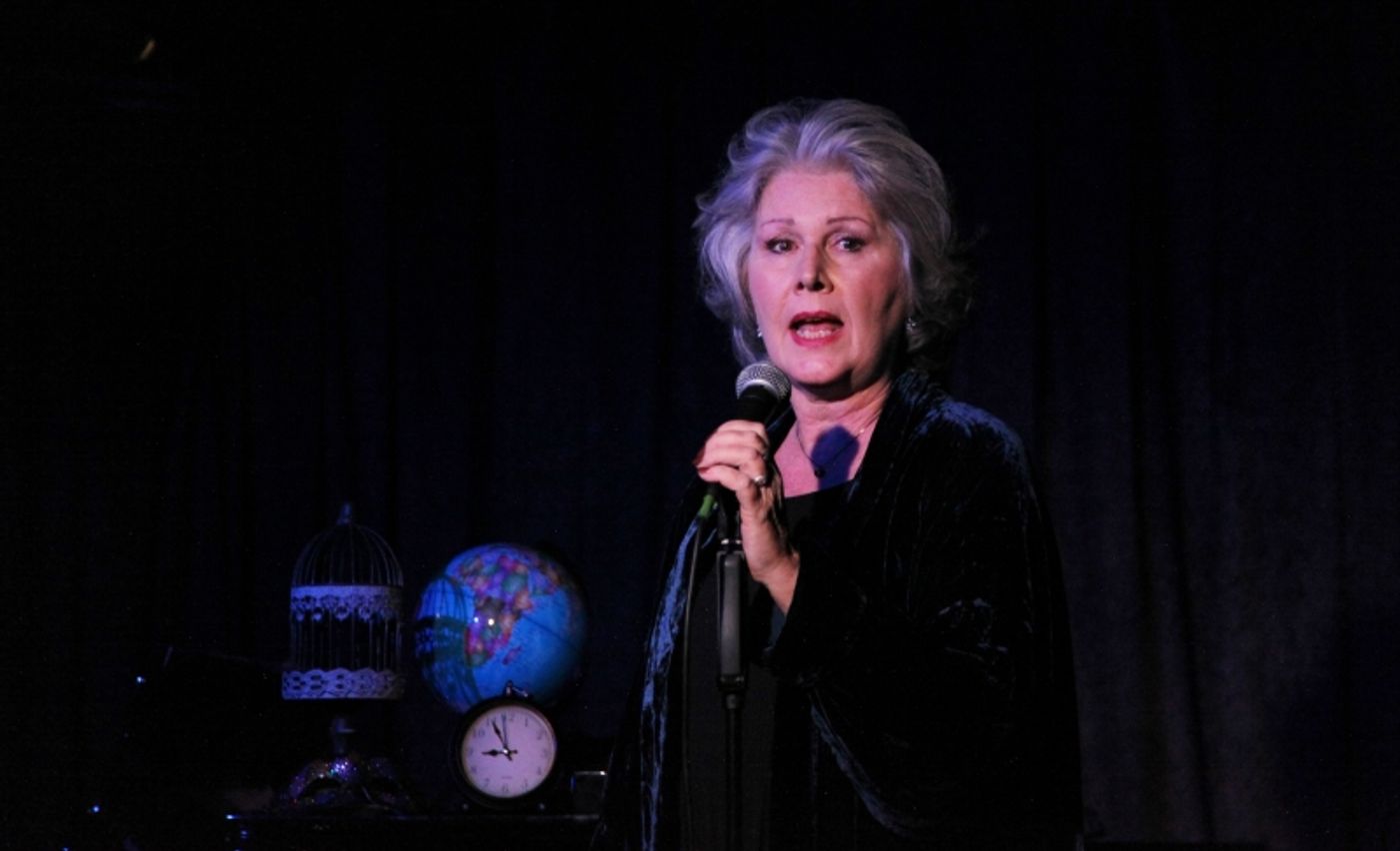 Review: Amy Beth Williams is, Herself, A THOUSAND BEAUTIFUL THINGS at Don't Tell Mama Review: Amy Beth Williams is, Herself, A THOUSAND BEAUTIFUL THINGS at Don't Tell Mama Image