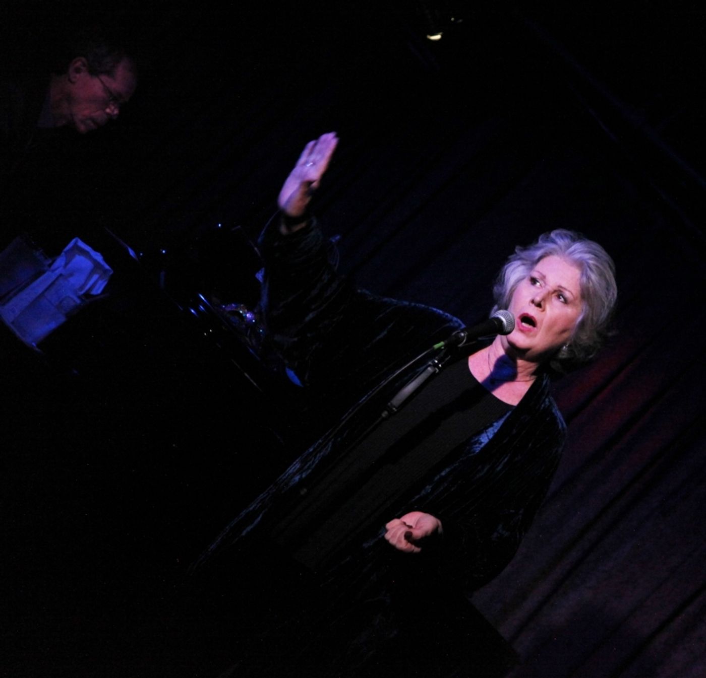 Review: Amy Beth Williams is, Herself, A THOUSAND BEAUTIFUL THINGS at Don't Tell Mama Review: Amy Beth Williams is, Herself, A THOUSAND BEAUTIFUL THINGS at Don't Tell Mama Image