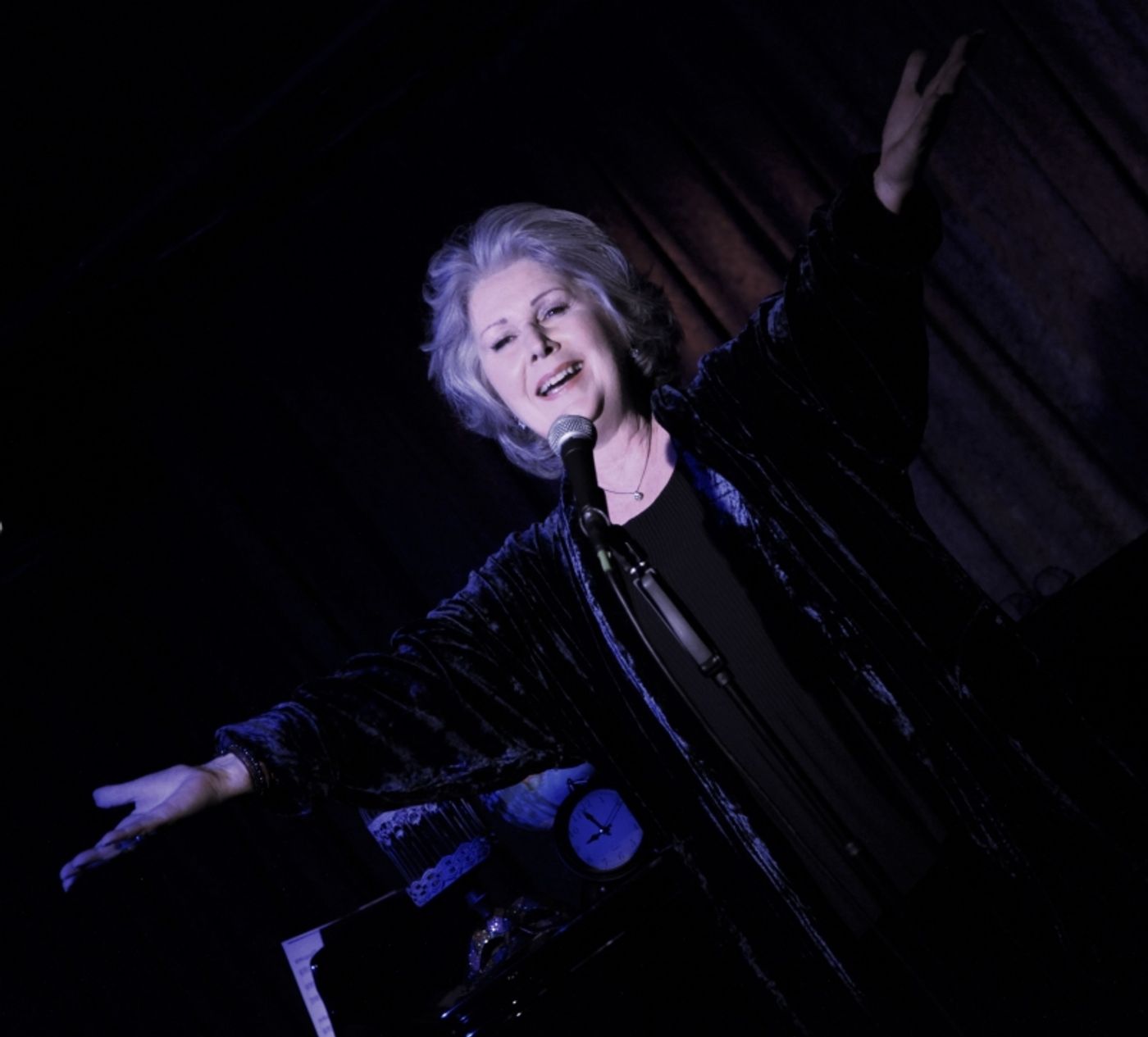 Review: Amy Beth Williams is, Herself, A THOUSAND BEAUTIFUL THINGS at Don't Tell Mama Review: Amy Beth Williams is, Herself, A THOUSAND BEAUTIFUL THINGS at Don't Tell Mama Image