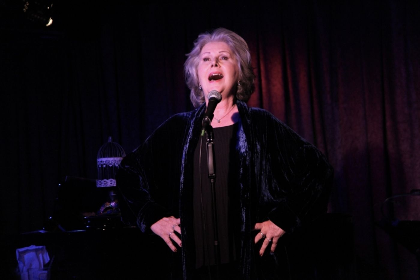 Review: Amy Beth Williams is, Herself, A THOUSAND BEAUTIFUL THINGS at Don't Tell Mama Review: Amy Beth Williams is, Herself, A THOUSAND BEAUTIFUL THINGS at Don't Tell Mama Image