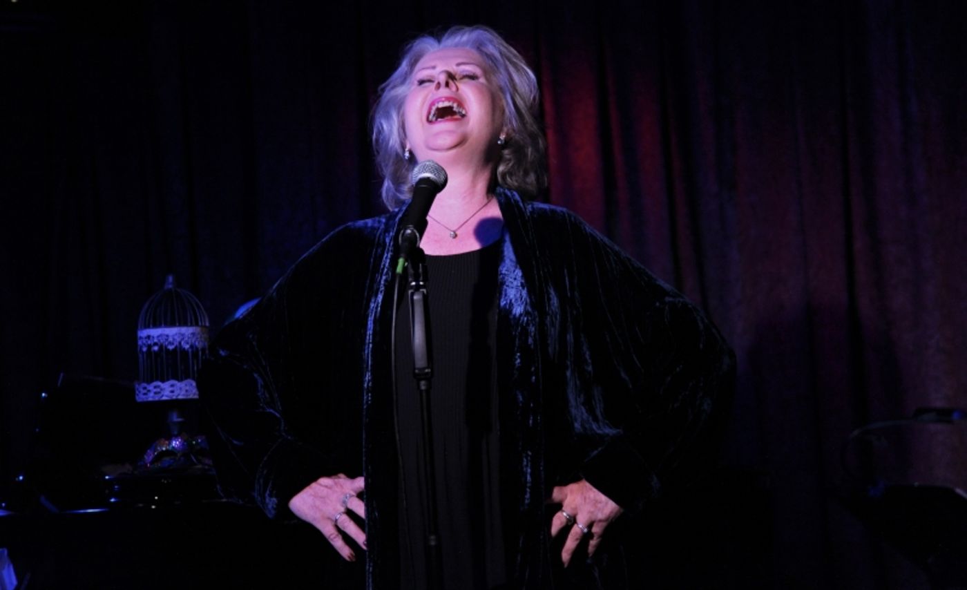 Review: Amy Beth Williams is, Herself, A THOUSAND BEAUTIFUL THINGS at Don't Tell Mama Review: Amy Beth Williams is, Herself, A THOUSAND BEAUTIFUL THINGS at Don't Tell Mama Image