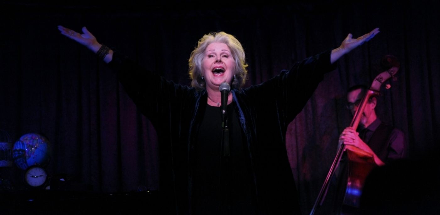 Review: Amy Beth Williams is, Herself, A THOUSAND BEAUTIFUL THINGS at Don't Tell Mama  Image