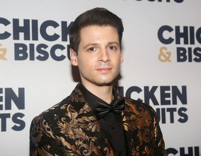NEW YORK, NEW YORK - OCTOBER 10:  Miles G Jackson  Photo