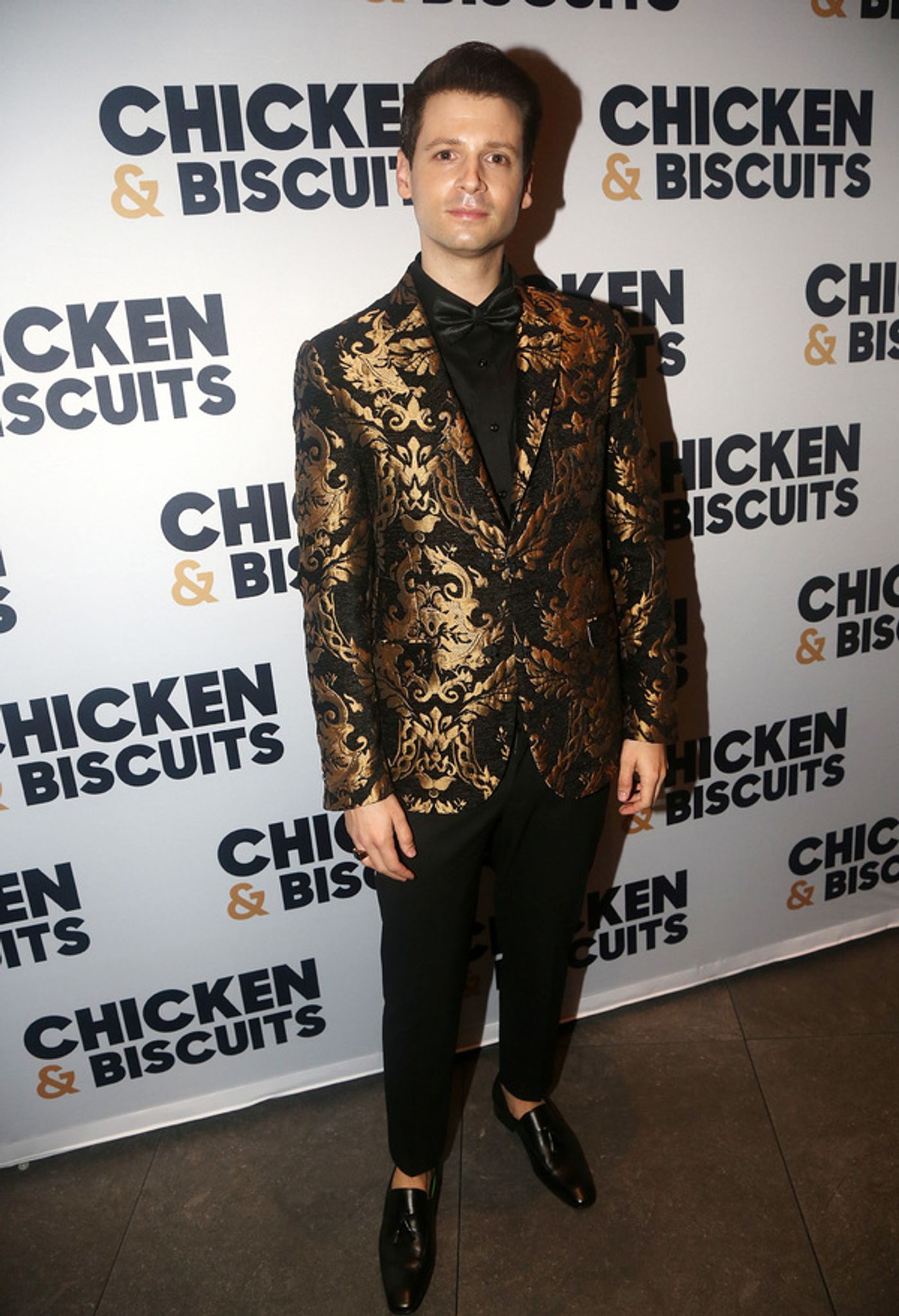 Photos: CHICKEN & BISCUITS Company Celebrates Opening Night  Image
