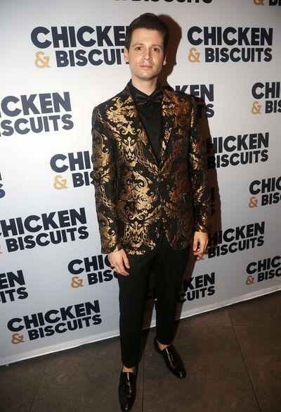 NEW YORK, NEW YORK - OCTOBER 10:  Miles G Jackson  Photo