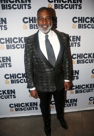 NEW YORK, NEW YORK - OCTOBER 10: Norm Lewis @ BroadwayWorld NEW YORK, NEW YORK - OCTOBER 10: Norm Lewis Photo