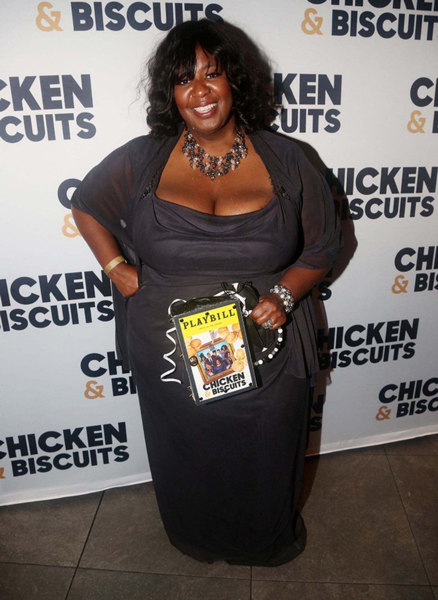 Photos: CHICKEN & BISCUITS Company Celebrates Opening Night  Image