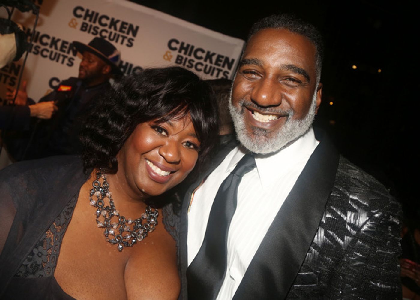 Photos: CHICKEN & BISCUITS Company Celebrates Opening Night  Image