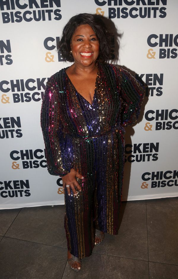 NEW YORK, NEW YORK - OCTOBER 10: Cleo King  Photo