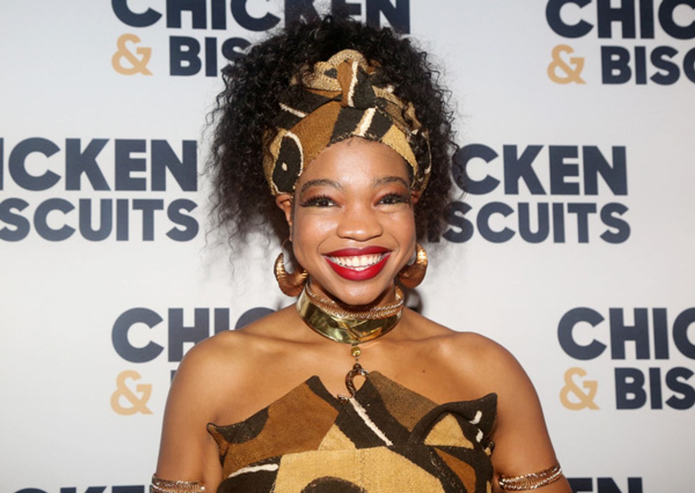Photos: CHICKEN & BISCUITS Company Celebrates Opening Night  Image