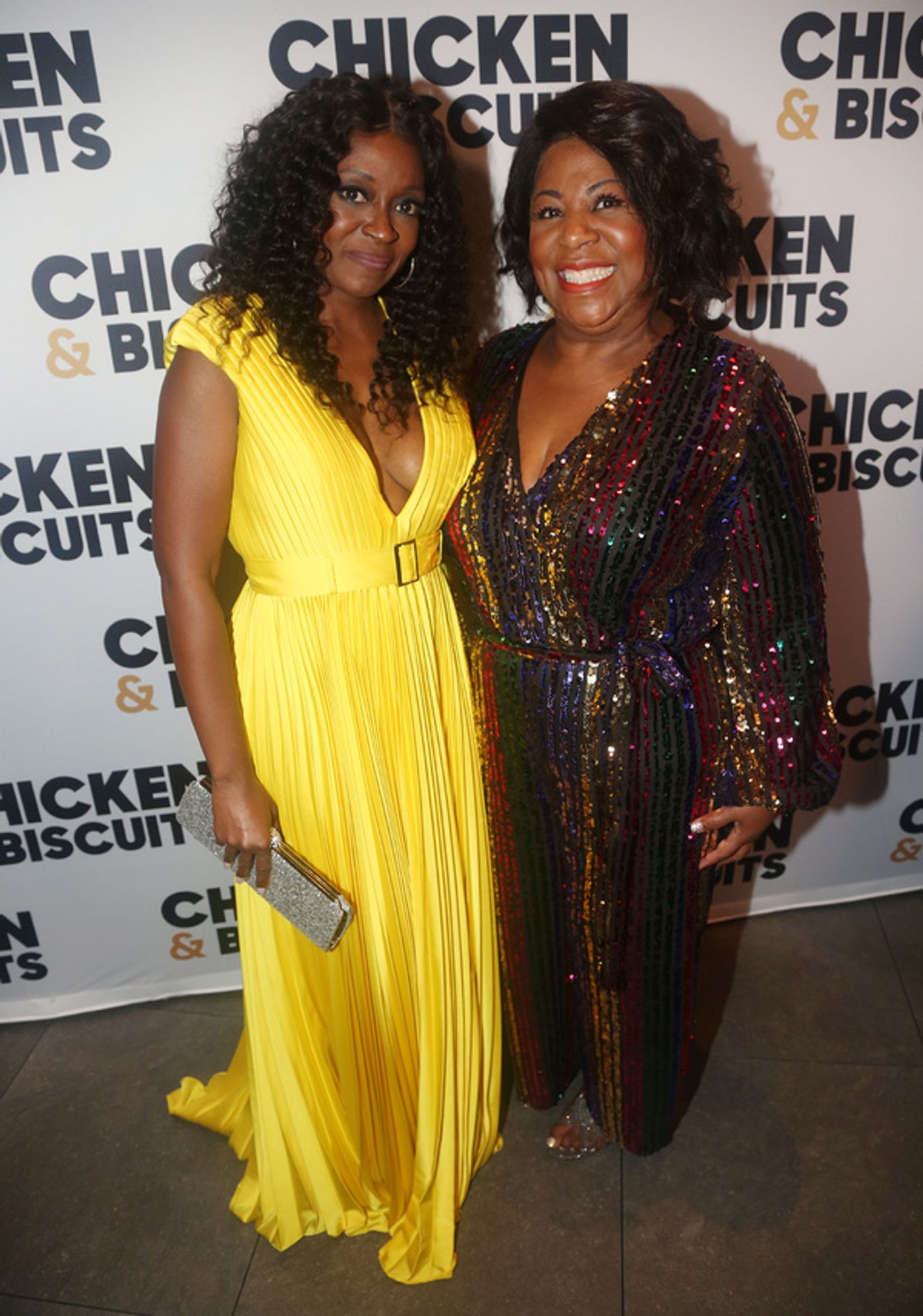 Photos: CHICKEN & BISCUITS Company Celebrates Opening Night  Image