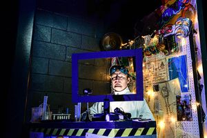 Kevin Webb @ BroadwayWorld Kevin Webb Photo