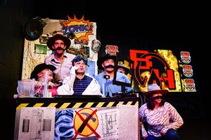 Caitlin Jackson, Josh Kemper, Kevin Webb, Peter Ruger, North Homewood and Maiko Terazawa @ BroadwayWorld Caitlin Jackson, Josh Kemper, Kevin Webb, Peter Ruger, North Homewood and Maiko Teraz Photo