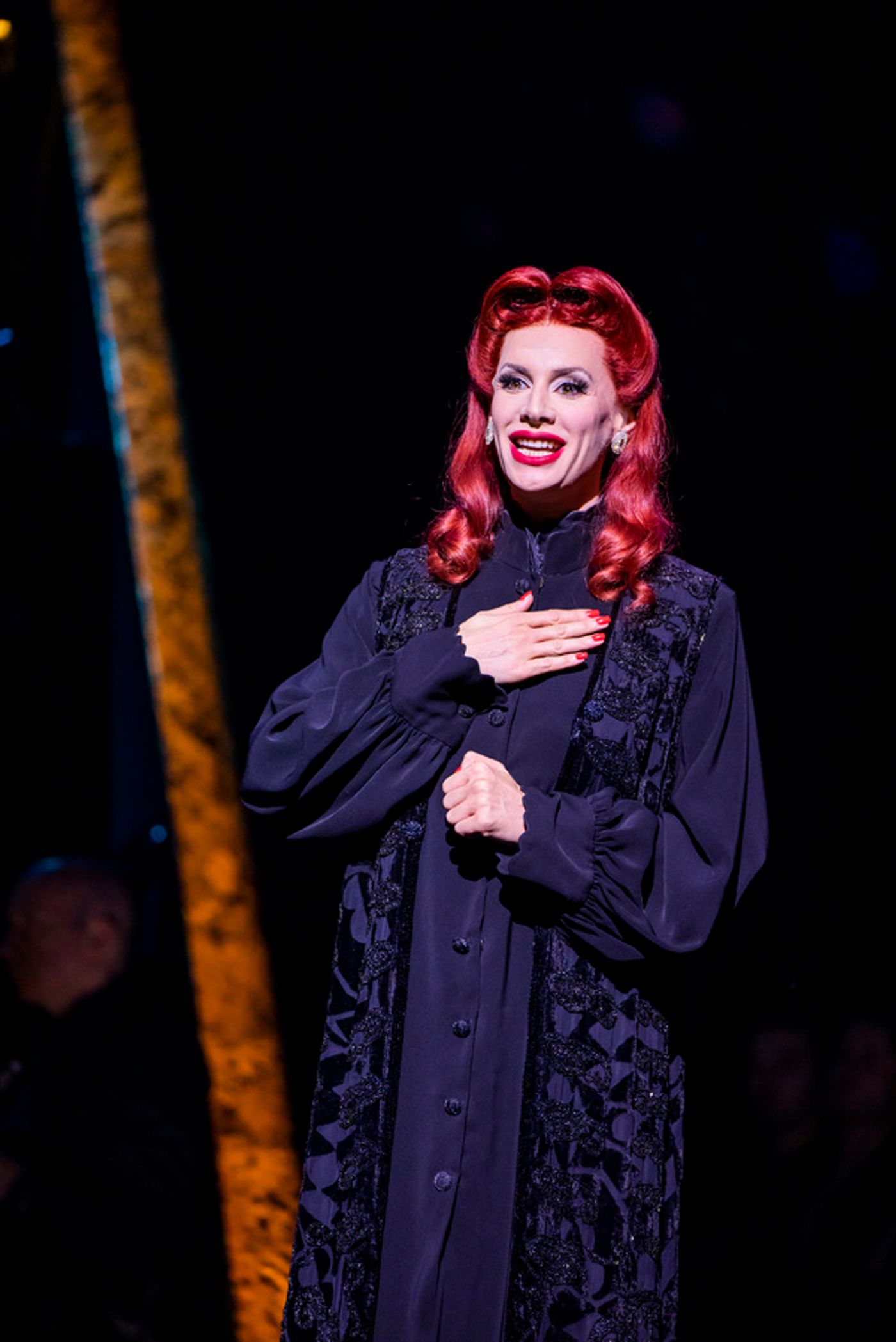 Photos: See Djalenga Scott, Faye Brookes, Sinitta, Divina De Campo & More in CHICAGO Photos: See Djalenga Scott, Faye Brookes, Sinitta, Divina De Campo & More in CHICAGO Image