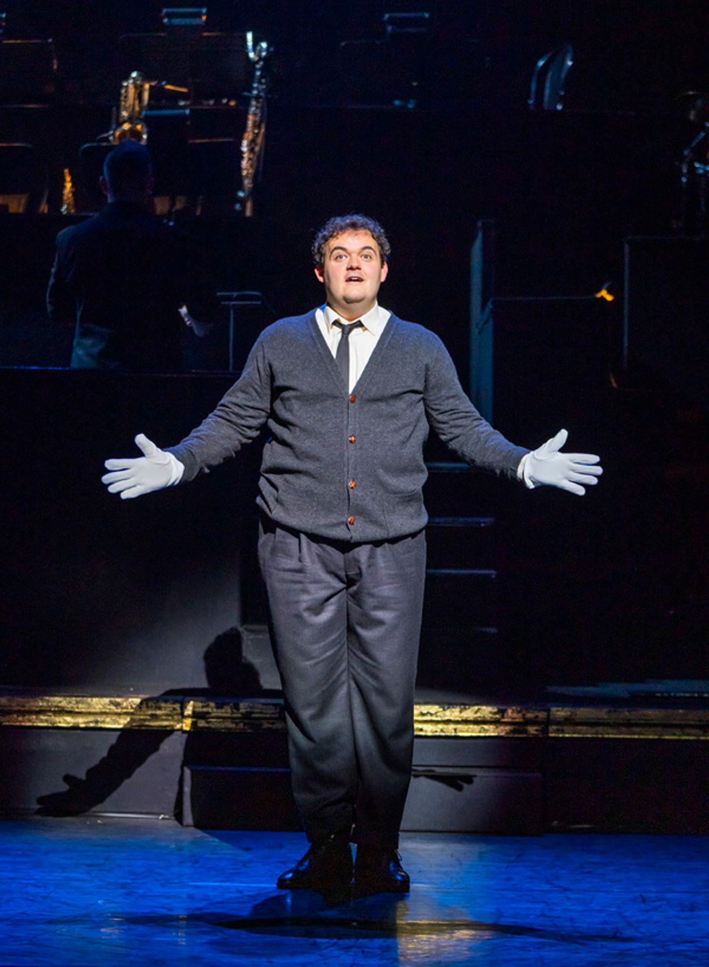 Photos: See Djalenga Scott, Faye Brookes, Sinitta, Divina De Campo & More in CHICAGO  Image