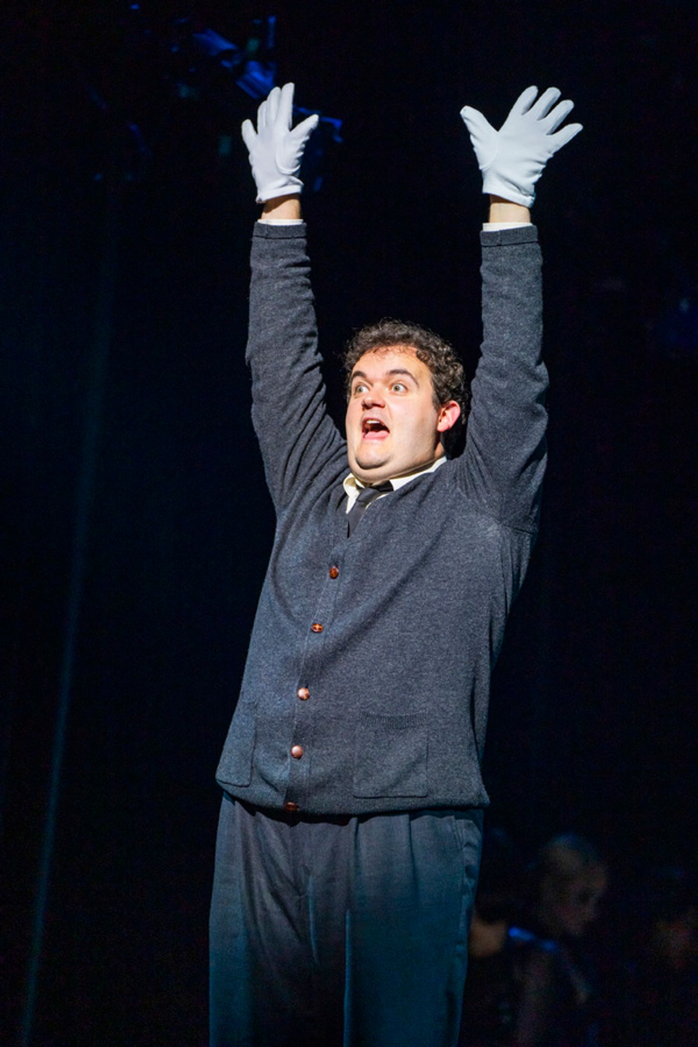 Photos: See Djalenga Scott, Faye Brookes, Sinitta, Divina De Campo & More in CHICAGO  Image