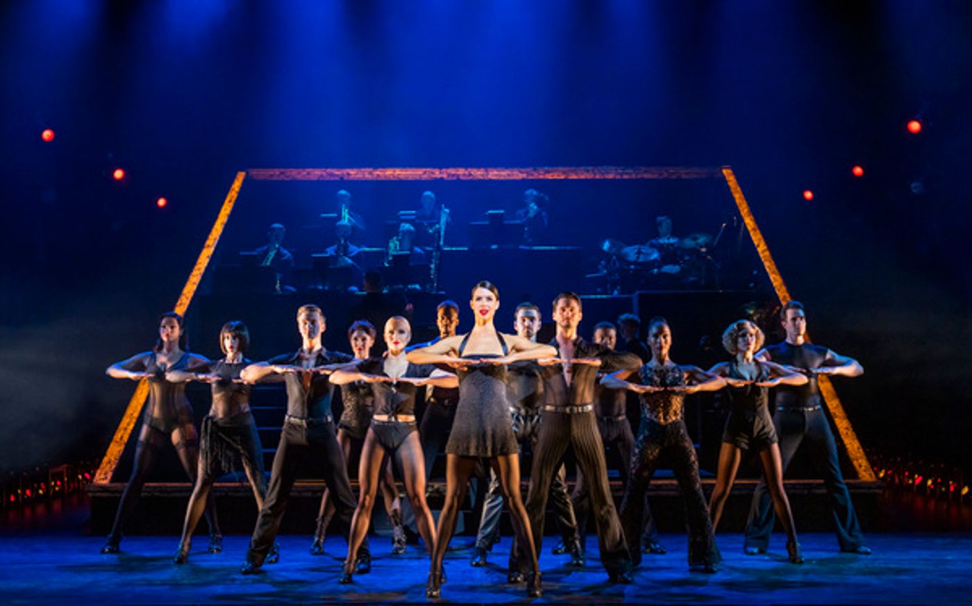 Photos: See Djalenga Scott, Faye Brookes, Sinitta, Divina De Campo & More in CHICAGO Photos: See Djalenga Scott, Faye Brookes, Sinitta, Divina De Campo & More in CHICAGO Image