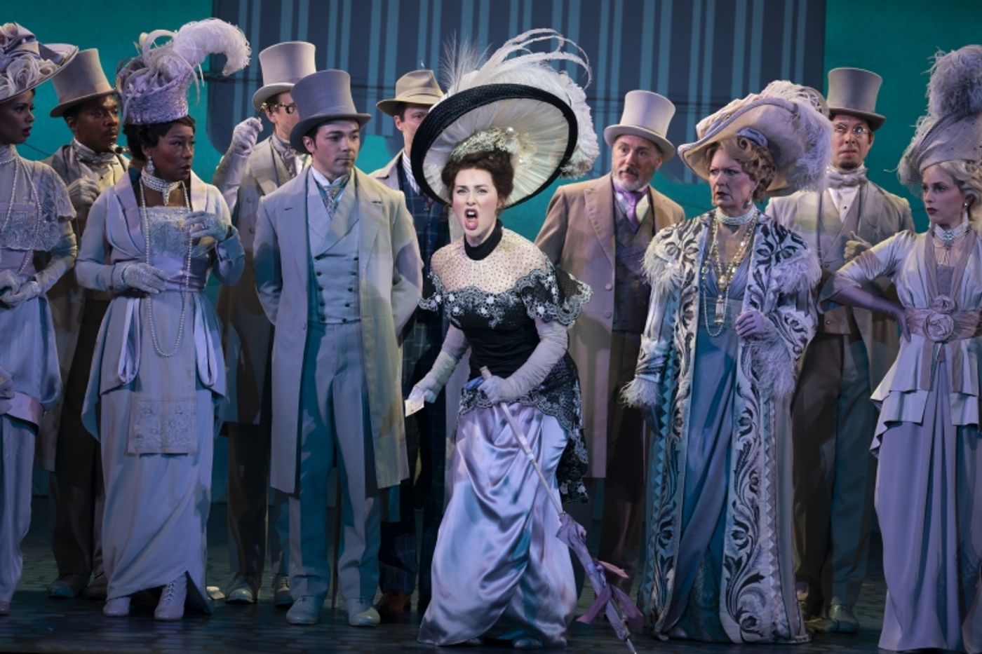 Review: LERNER & LOEWE'S MY FAIR LADY at Dolby Theatre  Image