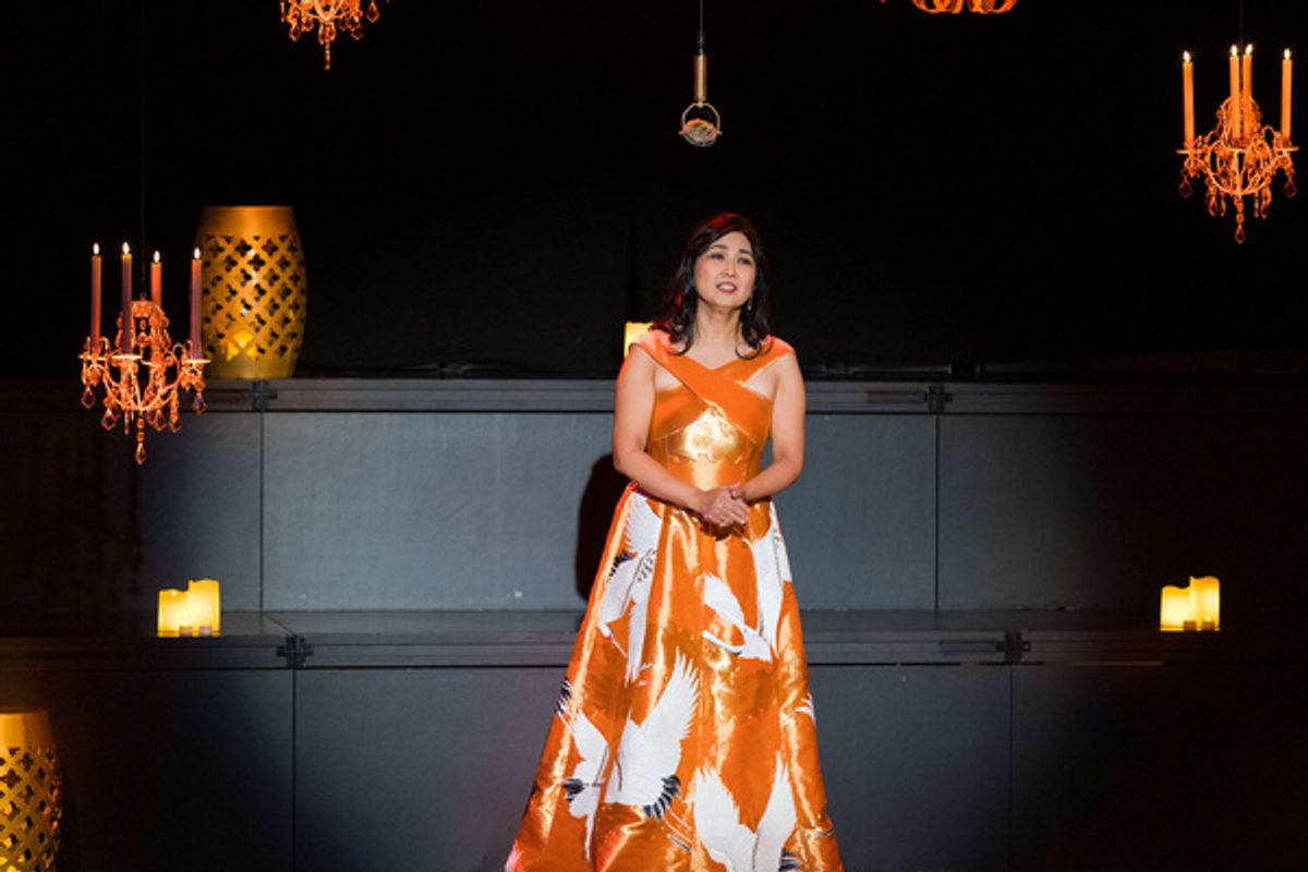 Asako Tamura | Photo by Elman Studio LLC, courtesy of Nouveau Productions LLC at Photos: New Episodes Of 'One Voice: The Songs We Share' Airing On PBS