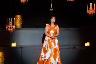 Asako Tamura | Photo by Elman Studio LLC, courtesy of Nouveau Productions LLC Photo