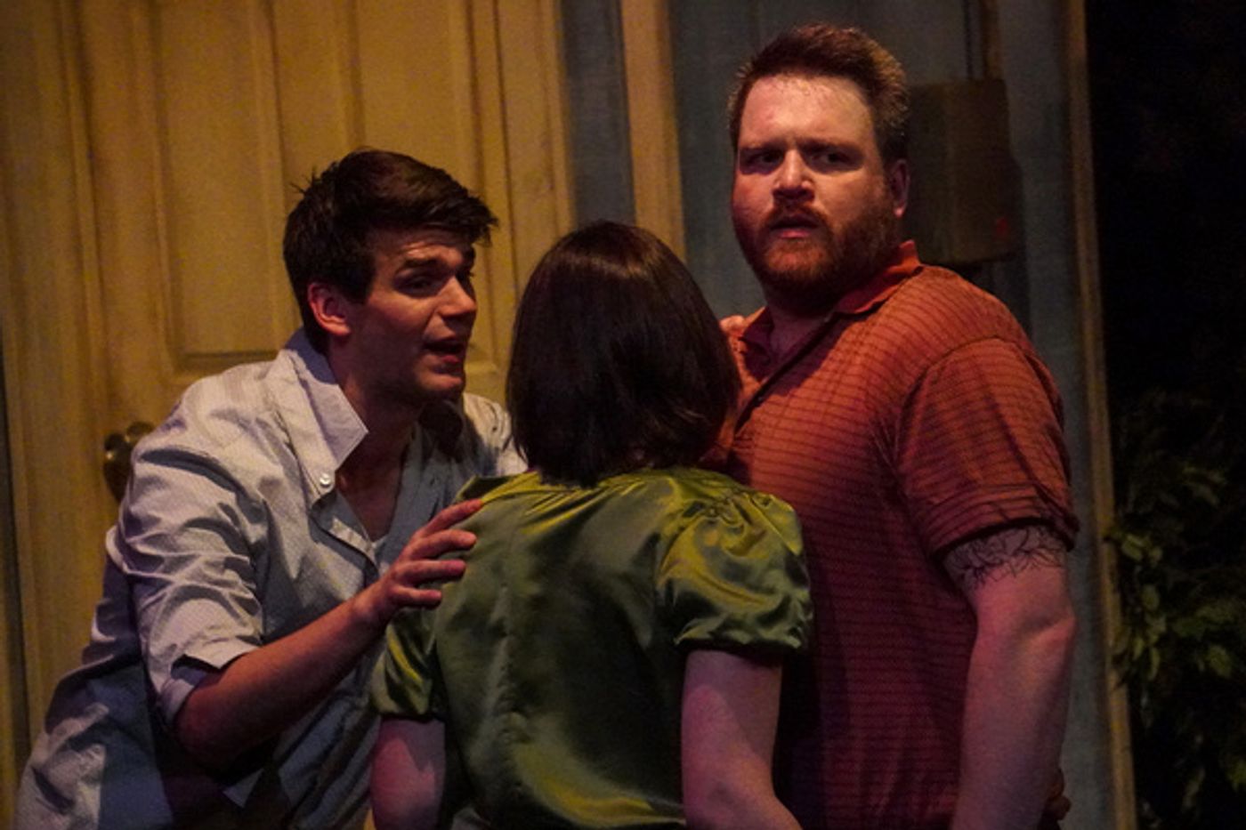Photos: First Look at HEROES OF THE FOURTH TURNING At BLUEBARN Theatre  Image