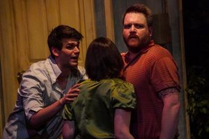 Michael Judah, Suzanne Withem, and Thomas Gjere @ BroadwayWorld Michael Judah, Suzanne Withem, and Thomas Gjere Photo