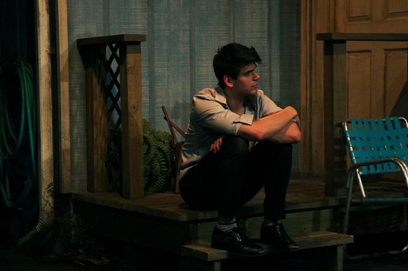 Photos: First Look at HEROES OF THE FOURTH TURNING At BLUEBARN Theatre  Image