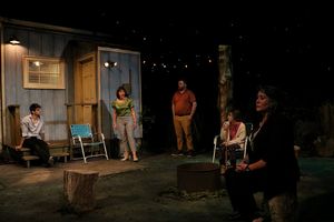 Michael Judah, Suzanne Withem, Thomas Gjere, Anna Jordan, and Joey Hartshorn @ BroadwayWorld Michael Judah, Suzanne Withem, Thomas Gjere, Anna Jordan, and Joey Hartshorn Photo