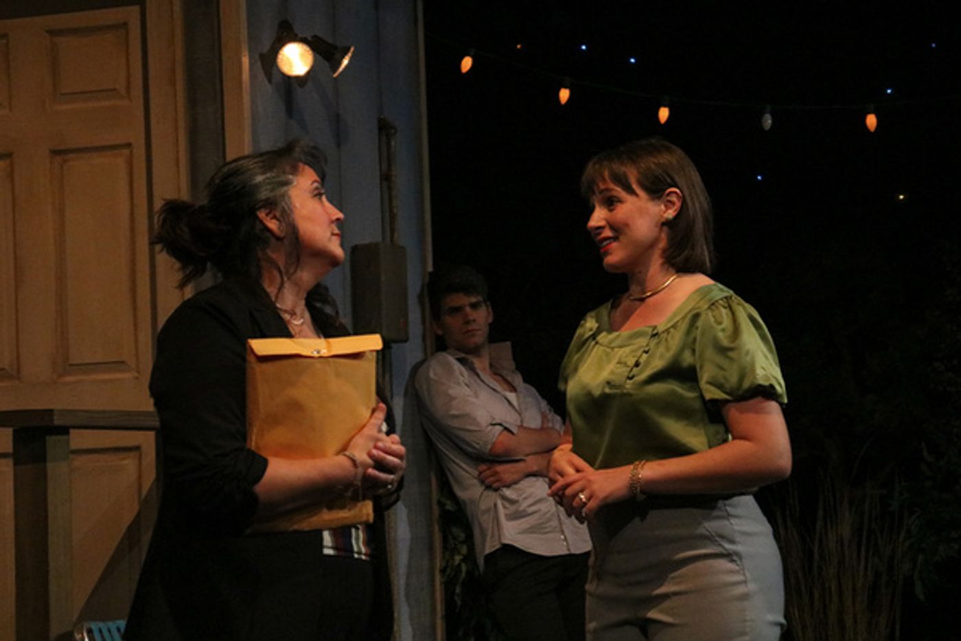 Photos: First Look at HEROES OF THE FOURTH TURNING At BLUEBARN Theatre  Image