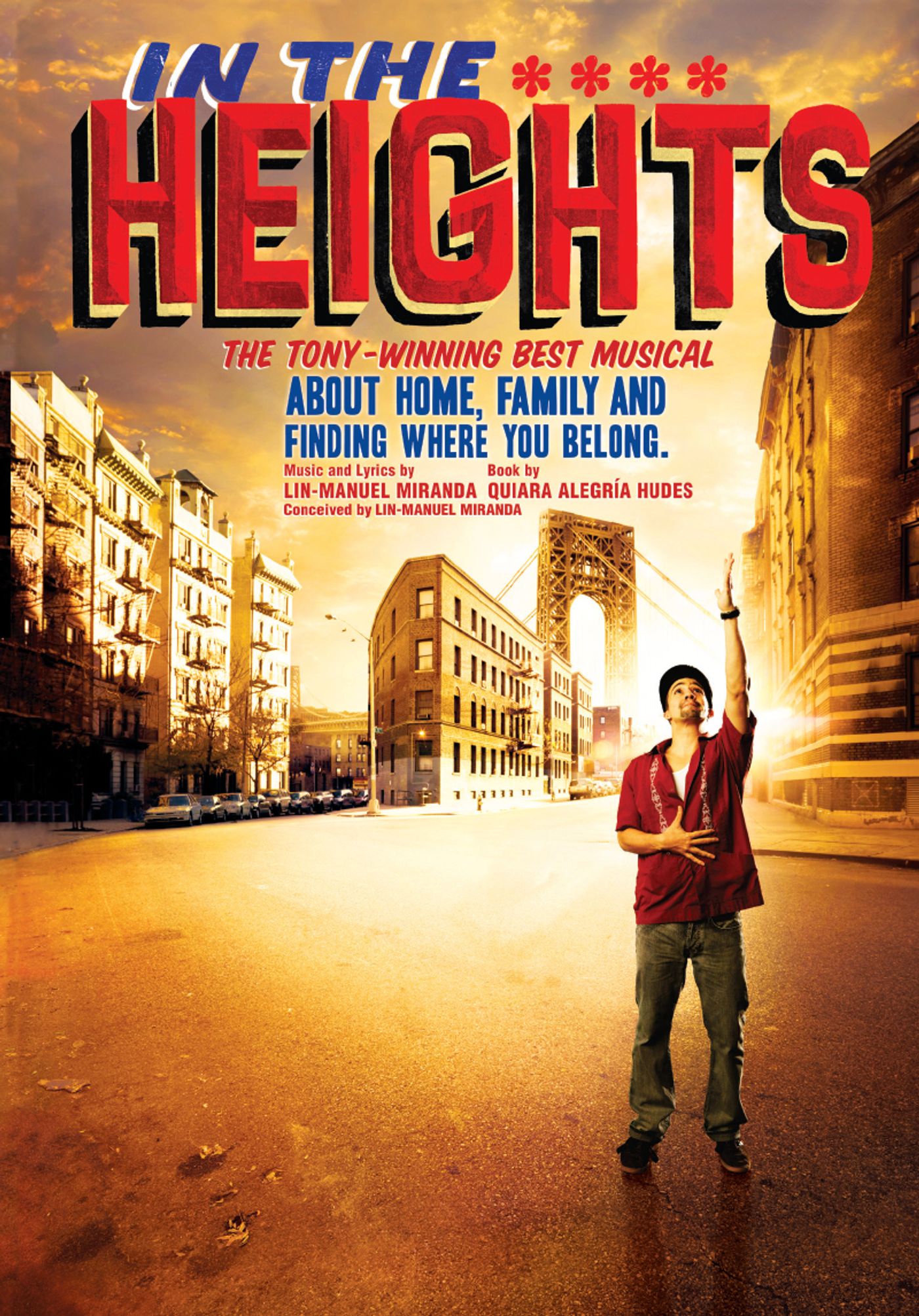 Listen: BWW Podcaster Ashton Marcus and Benjamin Perez Discuss IN THE HEIGHTS at La Mirada Theatre for the Performing Arts Listen: BWW Podcaster Ashton Marcus and Benjamin Perez Discuss IN THE HEIGHTS at La Mirada Theatre for the Performing Arts Image