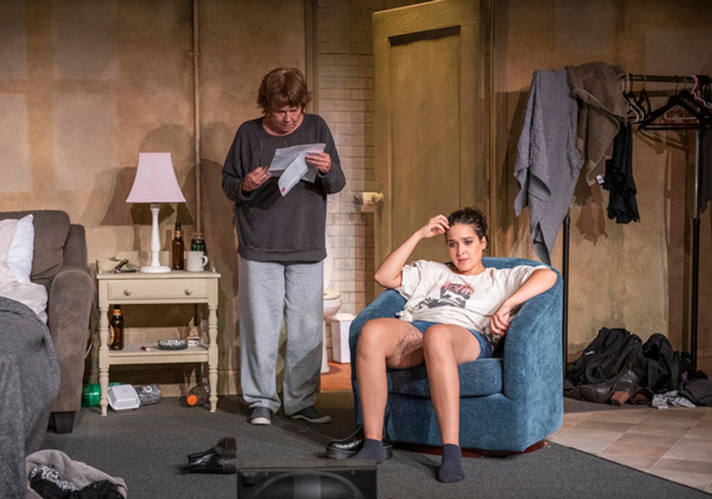 Photos: First Look at THIS WIDE NIGHT at Theater Wit  Image