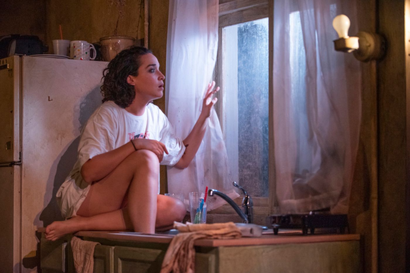 Photos: First Look at THIS WIDE NIGHT at Theater Wit  Image