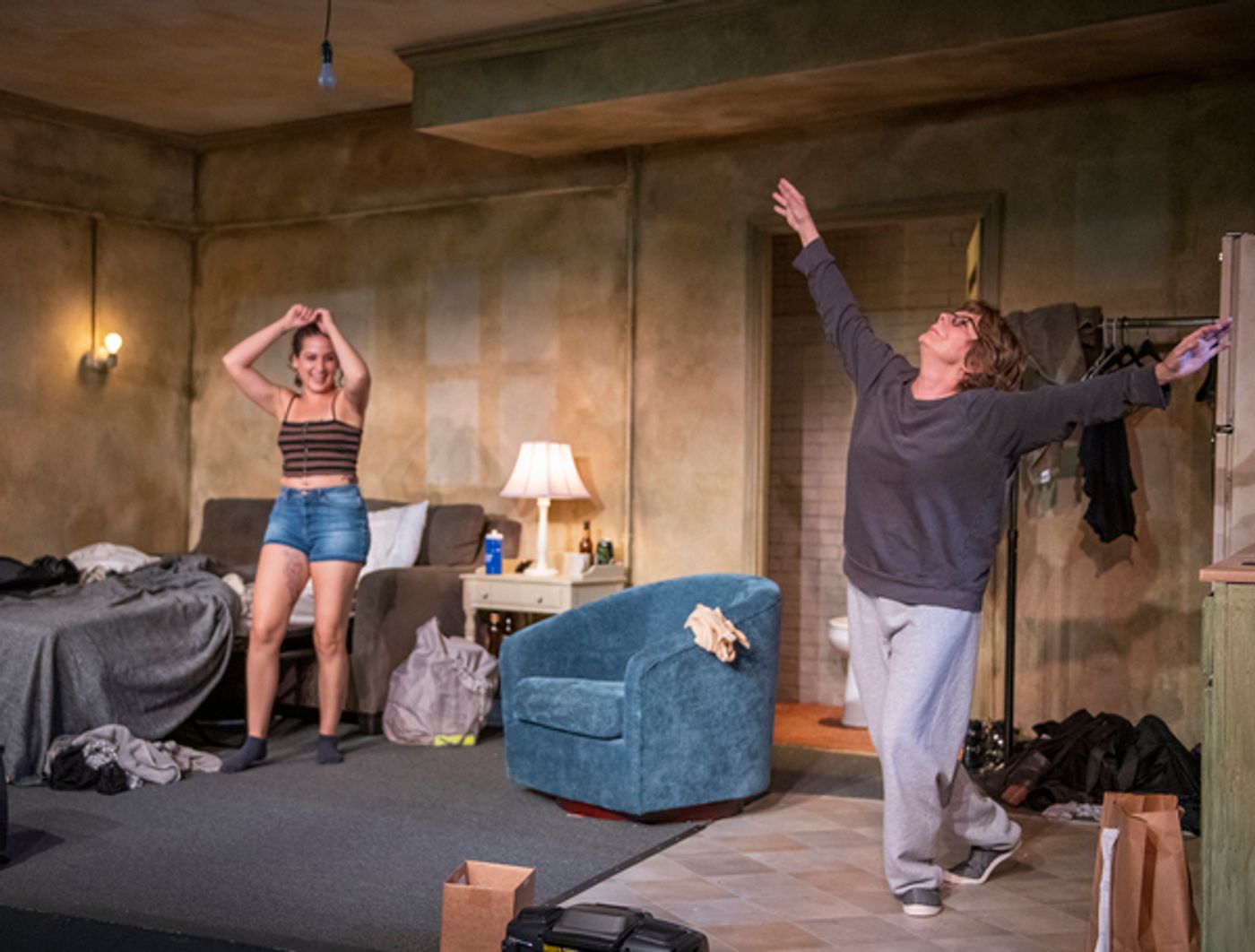 Photos: First Look at THIS WIDE NIGHT at Theater Wit  Image