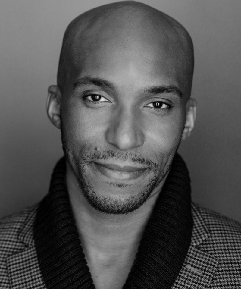 Meet the Cast of THOUGHTS OF A COLORED MAN on Broadway  Image