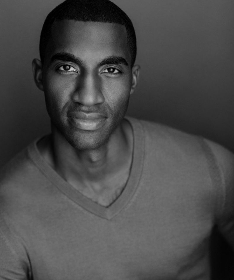 Meet the Cast of THOUGHTS OF A COLORED MAN on Broadway  Image