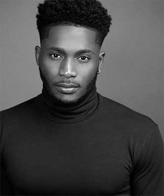 Meet the Cast of THOUGHTS OF A COLORED MAN on Broadway  Image