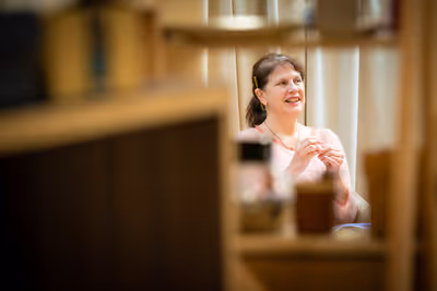 Roxana Silbert , Director Photo