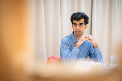 Nikhil Vyas, Assistant Director Photo
