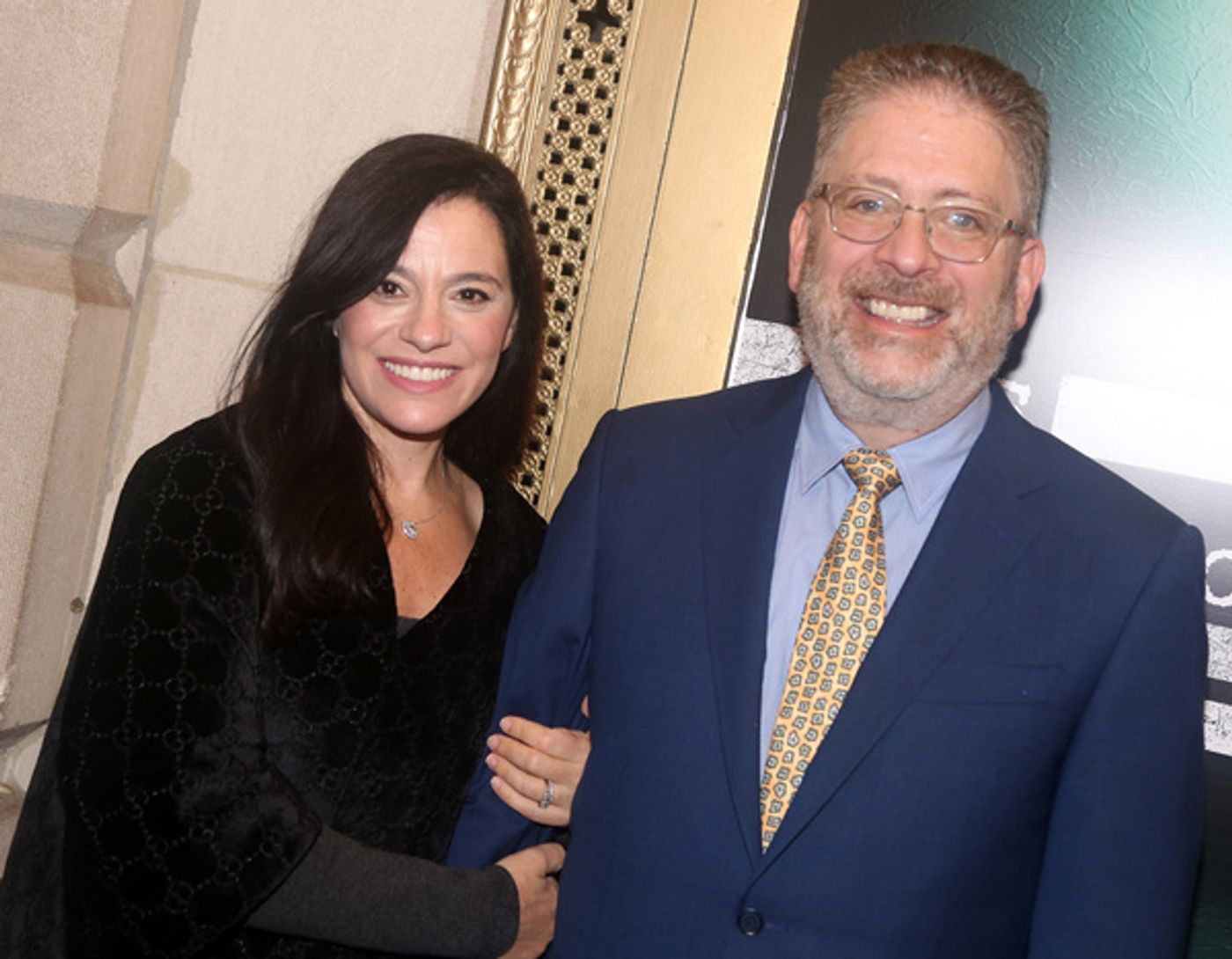 Photos: IS THIS A ROOM Celebrates Opening Night on Broadway  Image