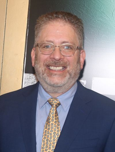 NEW YORK, NEW YORK - OCTOBER 11:  Bill Prady  Photo