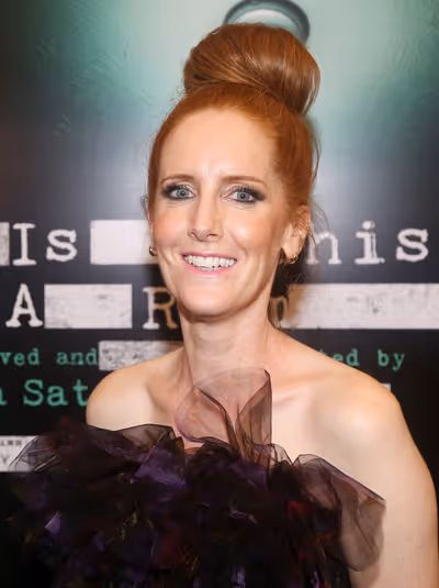NEW YORK, NEW YORK - OCTOBER 11:  Director/Conceiver Tina Satter  Photo